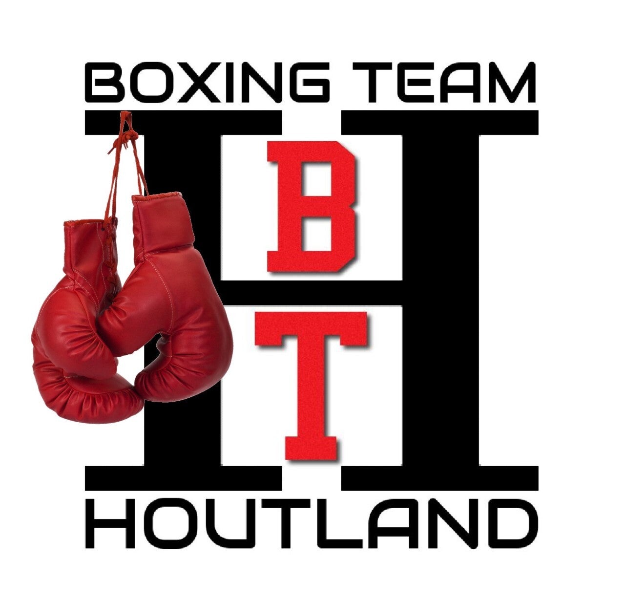 BOXING TEAM HOUTLAND лого
